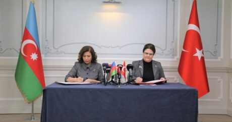 Azərbaycan və Türkiyə arasında daha bir anlaşma sənədi imzalandı