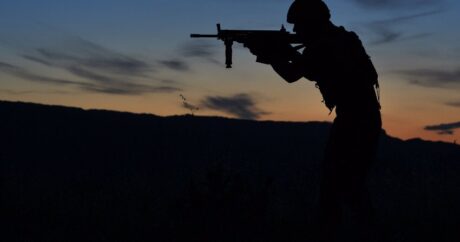 Türkiyə hərbçiləri PKK-nın 5 terrorçusunu zərərsizləşdirdi