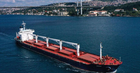 Azərbaycan gəmisi Albaniya limanında saxlanılıb?