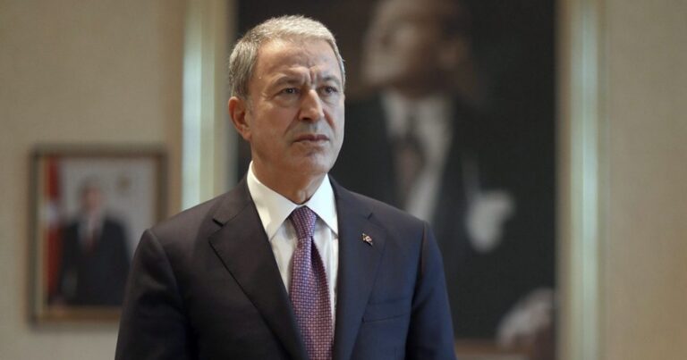 Hulusi Akar: “Zəngəzur dəhlizinin açılması hər birimizin xeyrinə olacaq”