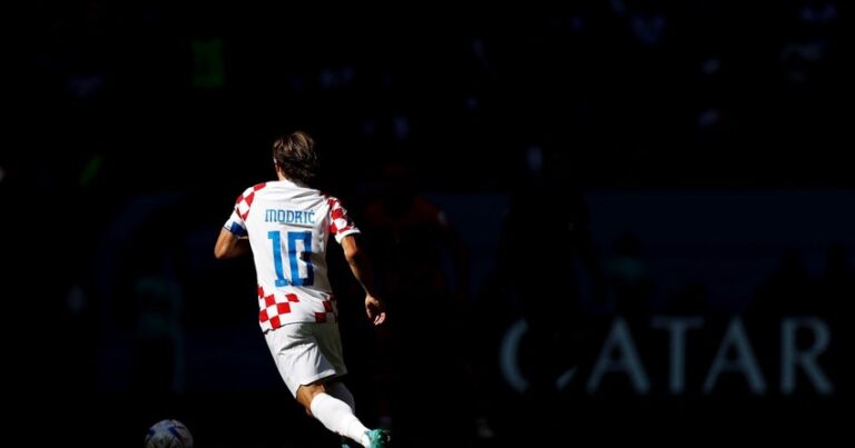 DÇ-2022: Luka Modriç ilkə imza atdı