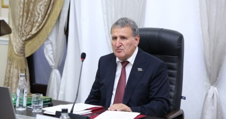 AMEA prezidenti: “Qarabağ” adının yazılışı vahid formada olmalıdır”