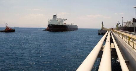Türkiyə limanları 60 milyon tondan çox neft məhsulları qəbul etdi