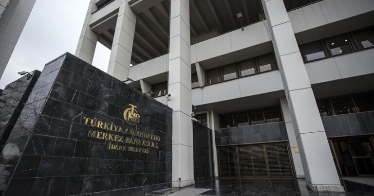 Türkiyə Mərkəzi Bankı uçot dərəcəsini 9 faizə endirdi
