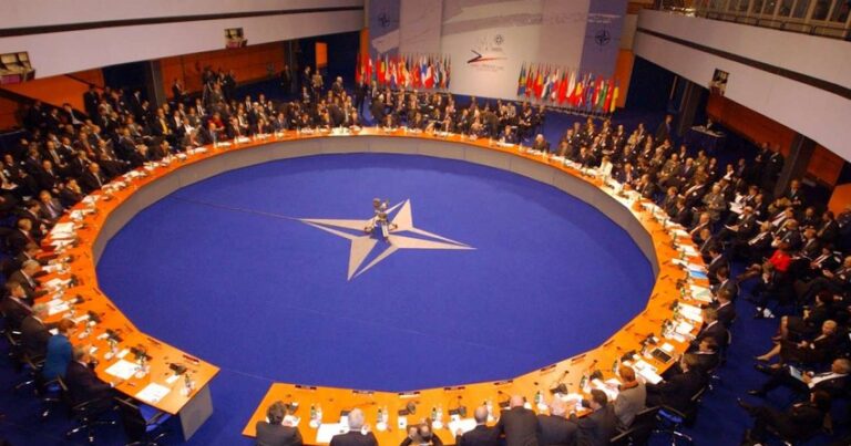 Azərbaycan nümayəndə heyəti NATO PA-nın sessiyasında iştirak edir