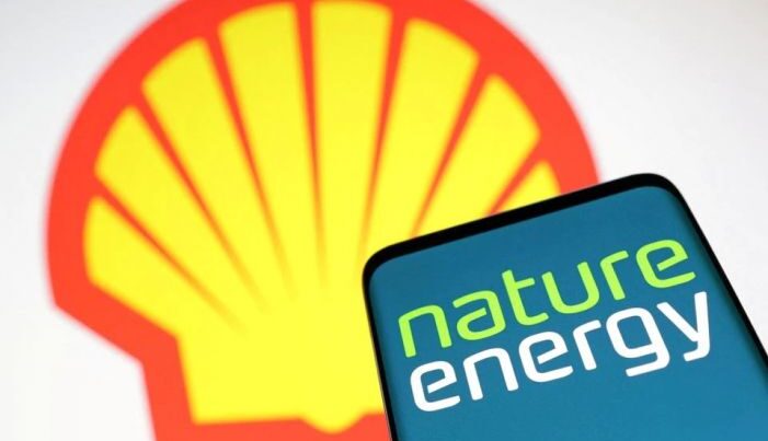 Shell Danimarkanın bioqaz şirkətini 2 milyard dollara alır