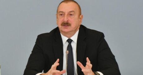 “Ermənistan ərazi bütövlüyümüzü tanımasa…” – Prezidentdən XƏBƏRDARLIQ