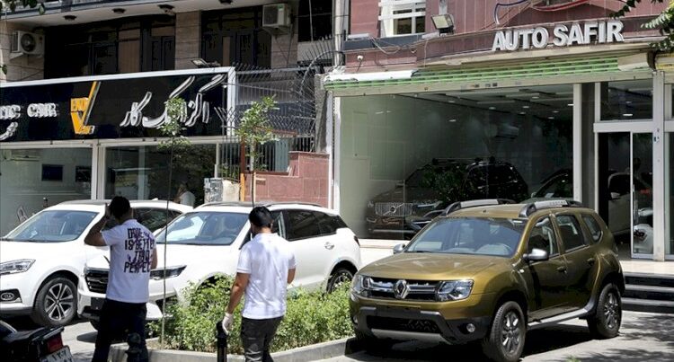 İran Fransa avtomobillərinin idxalına qadağa qoydu