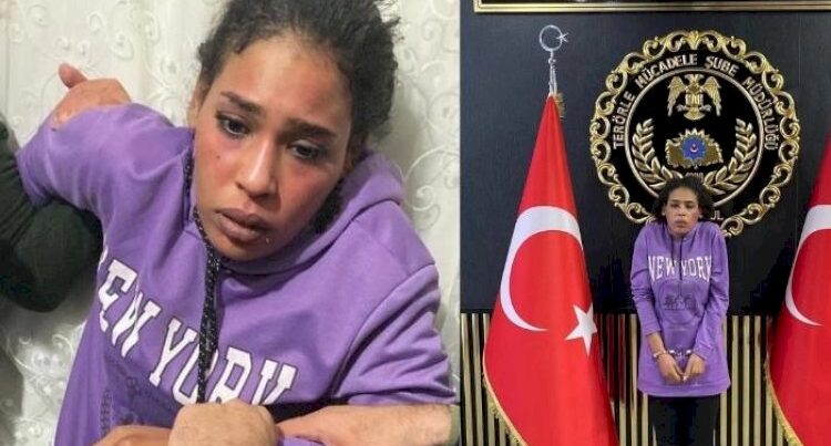 İstanbulu qana boyayan terrorçu qadın danışdı:  “Hacı məni…”