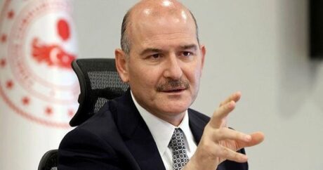 Süleyman Soylu: “Ankara Vaşinqtonun başsağlığını rədd edir”