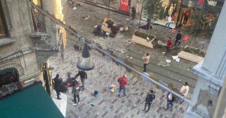Taksim terrorunda şübhəli bilinən daha 8 nəfər saxlanıldı