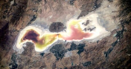 “Urmiya gölünün qurudulması soyqırımıdır” – Ekspert
