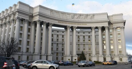 Ukrayna XİN Rusiya ilə sülh şərtlərini açıqladı