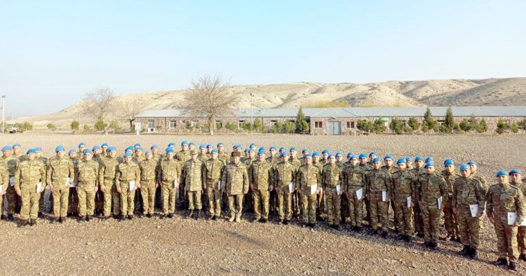 Azərbaycan Ordusunun sıralarına yeni komandolar cəlb olundu