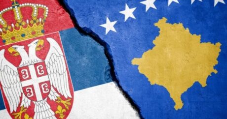 Serbiya-Kosovo arasındakı gərginlik: “Avropa Birliyi təcili adımlar atmalıdır”
