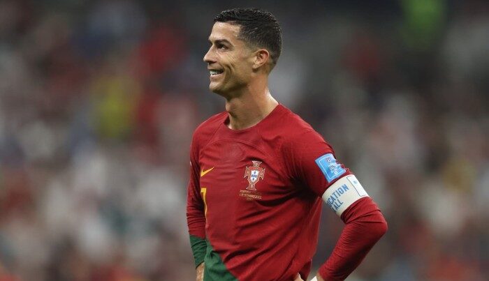 Ronaldo daha bir rekord qırdı
