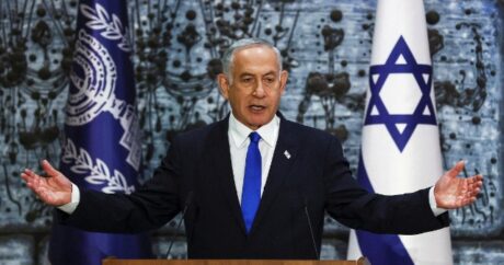 İsrail İranın nüvə silahı əldə etməsinin qarşısını alacaq