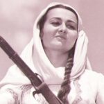 Kinomuzun Həcəri: “Atamla anam bir-birini Leyli-Məcnun kimi sevirdilər” – Xalq artistinin qızı