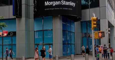 “Morgan Stanley” 1600 işçini ixtisar edir