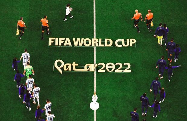 DÇ-2022: Argentina dünya çempionu oldu – YEKUN