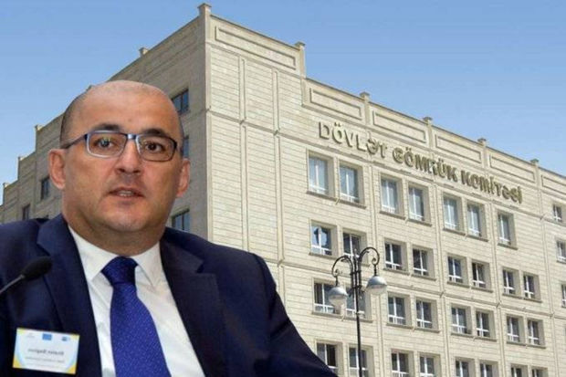 Şahin Bağırov Baş Gömrük İdarəsi rəisini vəzifəsindən azad etdi – Yeni Çağ Media
