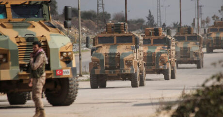 Türkiyə ordusu Suriyanın şimalından çıxır