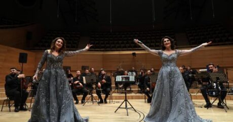 Ankarada Türkiyə – Azərbaycan Dostluq Konserti keçirildi