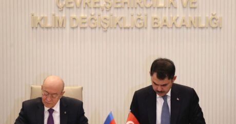 Azərbaycanla Türkiyə arasında Anlaşma Memorandumu imzalandı