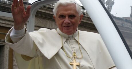 Papa XVI Benediktin dəfn mərasiminin vaxtı açıqlandı
