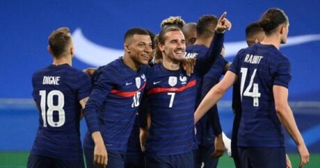 DÇ-2022: Fransa İngiltərəni məğlub etdi