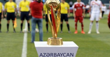 Azərbaycan Kuboku: 1/4 finalın bütün cütləri müəyyənləşdi