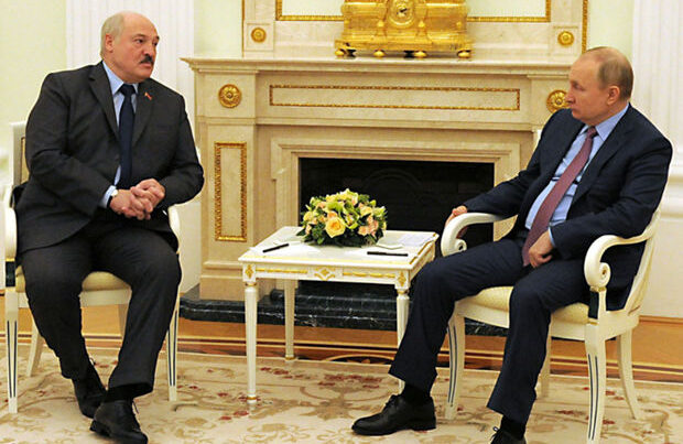 Lukaşenko Ukraynadakı müharibədə iştirak etməkdən imtina etdi?