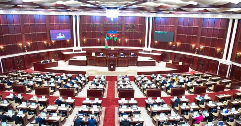 Parlamentin yaz sessiyasının ilk plenar iclasının gündəliyi açıqlandı