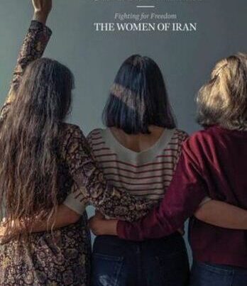 İranlı qadınlar ilin qəhrəmanı seçildi