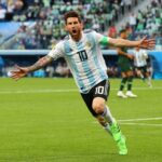 Messi Maradonanın rekordunu yenilədi