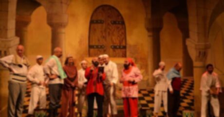 Yaşlı aktyorlara ŞAD XƏBƏR – Teatr rəhbərliyindən JEST / FOTO