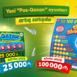 Yeni “Poz-Qazan” oyunları – “Tap, Qazan” və “Göz muncuğu” satışa çıxarıldı