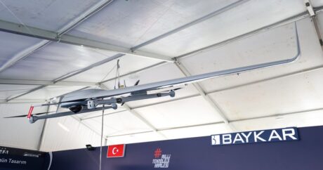 Türkiyə yeni pilotsuz uçuş aparatını uğurla sınaqdan keçirdi
