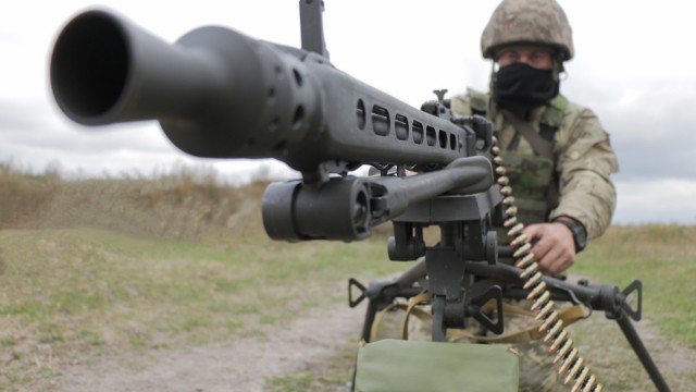 Pakistan Ukraynaya yeni silahlar verəcək