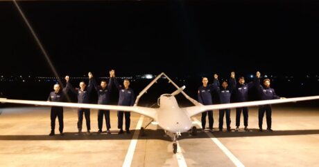 “Bayraktar TB2” Küveyt səmasında da uçacaq – FOTO