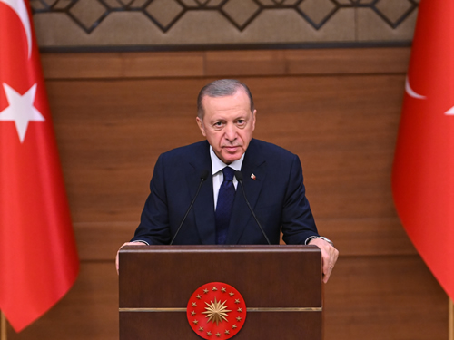 Türkiyədə Prezident seçkilərinin tarixi dəyişdirilə bilər