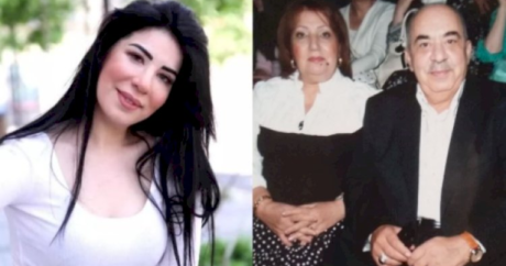 Yaşar Nurinin xanımı: “Qızıma demişəm, qalmaqaldan uzaq ol”