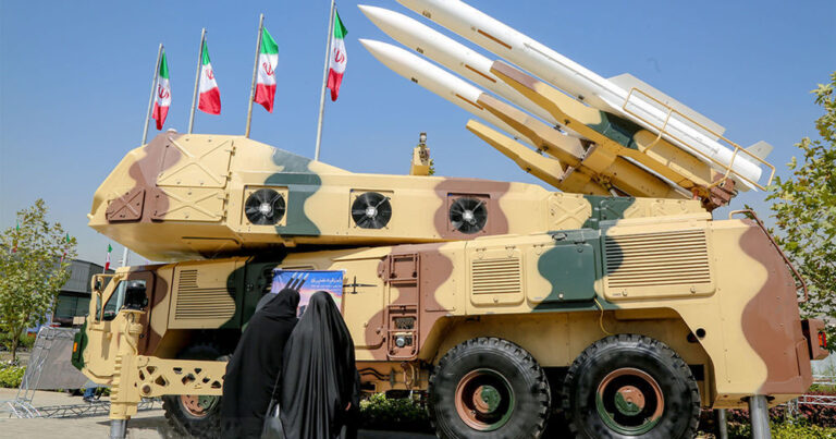 İranın işə yaramaz müdafiə sistemləri: “Azərbaycanın arsenalından çıxardığı döyüş təyyarələri…” – RƏY