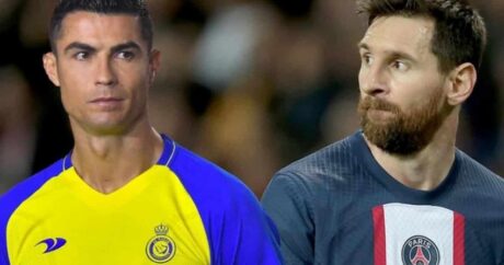 Ronaldo və Messi yenidən üz-üzə – Biletlər bir neçə dəqiqəyə tükəndi