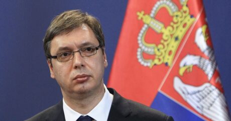 “Rusiyanı məğlub etmək mümkün deyil” – Serbiya prezidenti