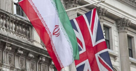 Britaniya İrandakı səfirini geri çağırdı