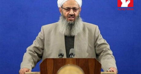 İranlı imam hakimiyyəti hesabat verməyə çağırdı