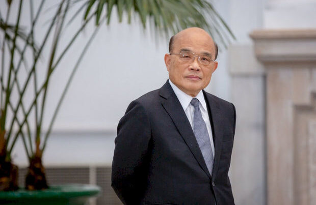 Tayvan hökumətinin başçısı istefa verdi
