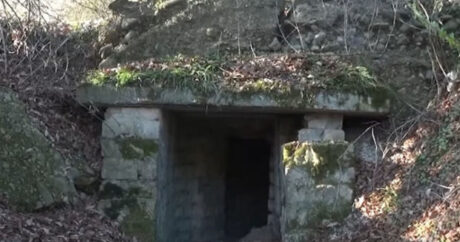 Cəlilabadda yerləşən yeraltı hərbi bazanın müəmmalı aqibəti – VİDEO