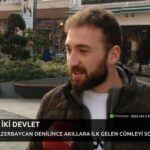 “Azərbaycan” deyəndə ağlınıza ilk nə gəlir?” – Türkiyənin Ordu şəhərində SORĞU / VİDEO